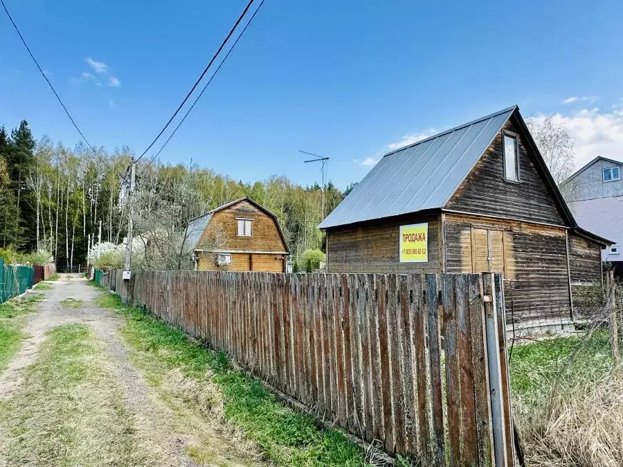 Дом в Москва Черемуха СНТ, 44 (38 м) - Фото 1