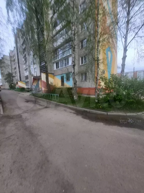 2-к. квартира, 49,4 м, 9/9 эт. - Фото 0