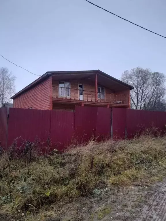 Дом в Ярославская область, Переславль-Залесский муниципальный округ, ... - Фото 1