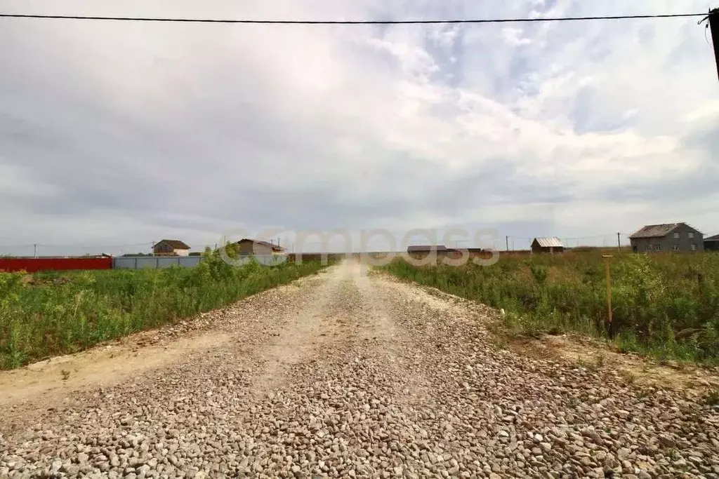 Участок в Тюменская область, Тюменский район, д. Елань  (10.0 сот.) - Фото 0