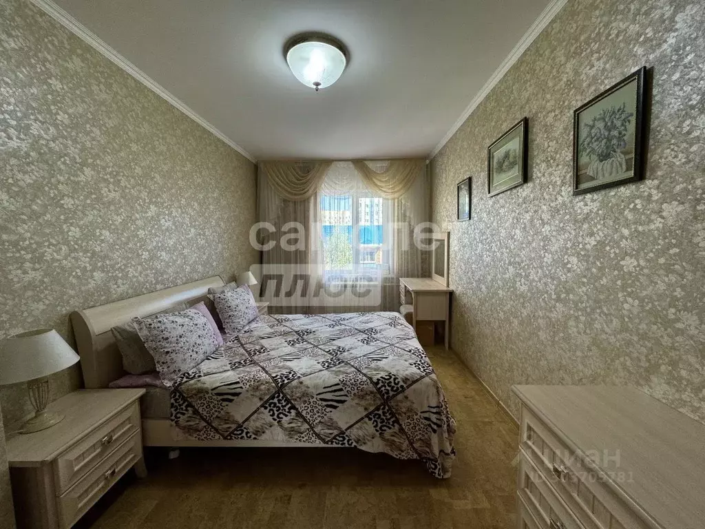 3-к кв. Ханты-Мансийский АО, Нижневартовск Интернациональная ул., 9 ... - Фото 0