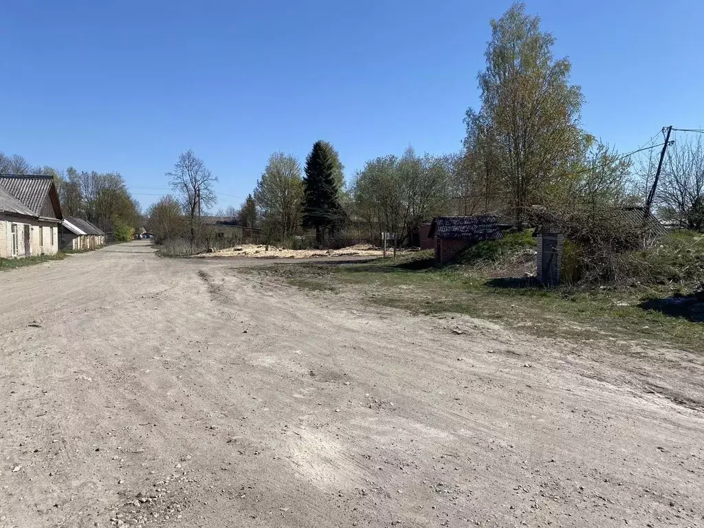 Склад в Ленинградская область, Гатчинский муниципальный округ, д. ... - Фото 2