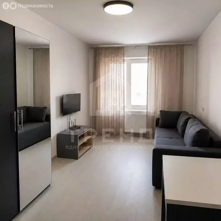 Квартира-студия: Санкт-Петербург, проспект Ветеранов, 185к3 (23.8 м) - Фото 2