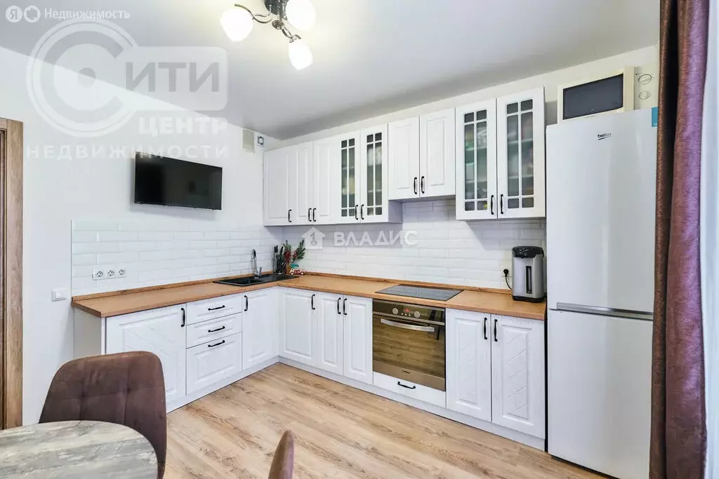 2-комнатная квартира: Воронеж, улица Ключникова, 2 (63.2 м) - Фото 2