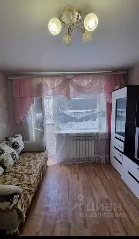 1-к кв. Пензенская область, Пенза Ульяновская ул., 25 (25.0 м) - Фото 1