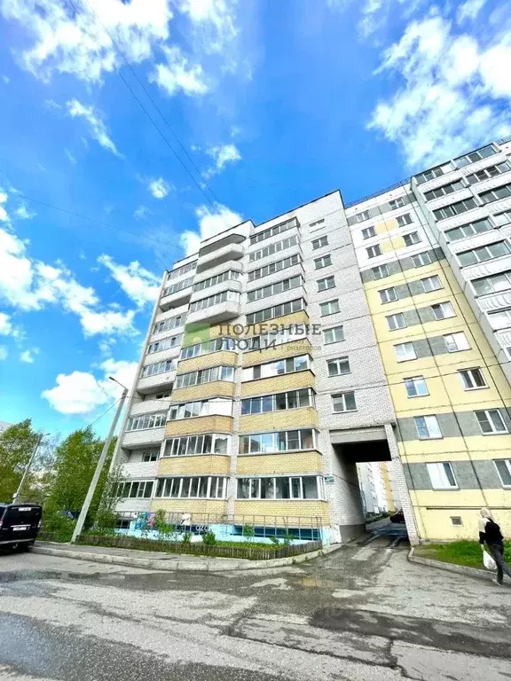 3-к кв. Кировская область, Киров ул. Широтная, 2 (63.0 м) - Фото 0