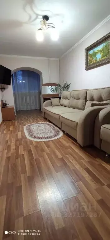 2-к кв. Ставропольский край, Кисловодск ул. Куйбышева, 79 (42.0 м) - Фото 1