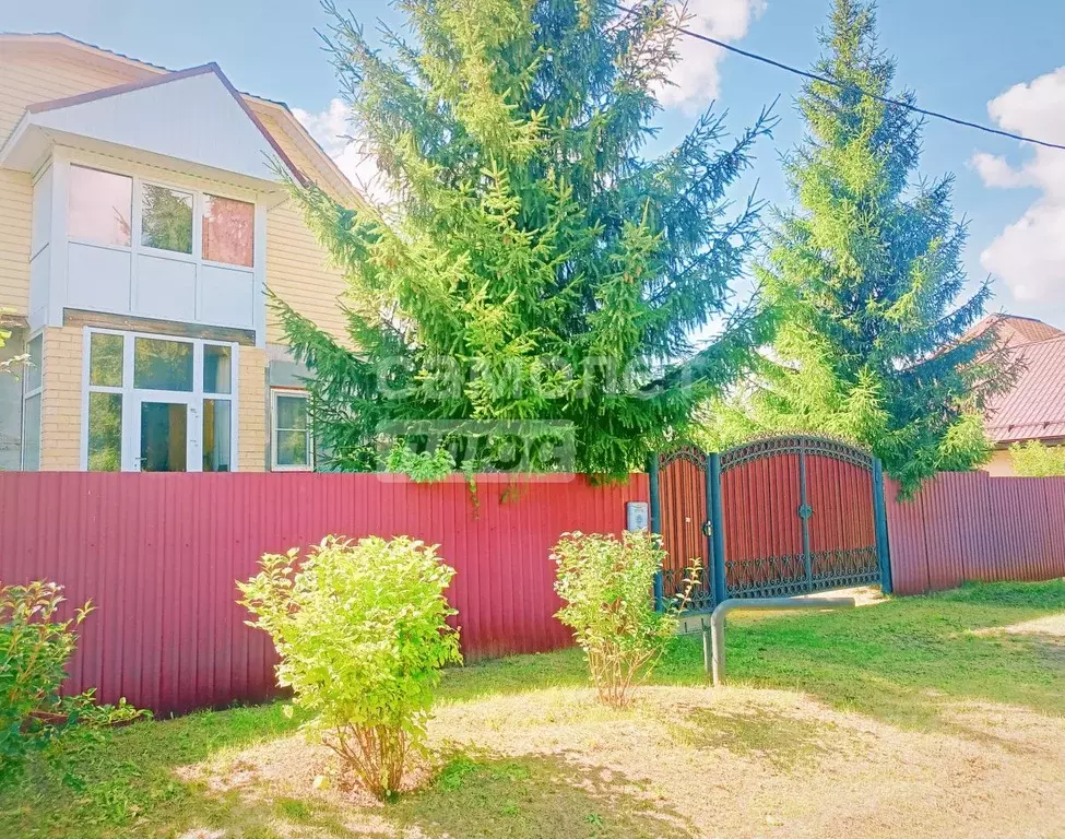 Коттедж в Курганская область, Курган пос. Теплый Стан, ул. 5-я ... - Фото 0