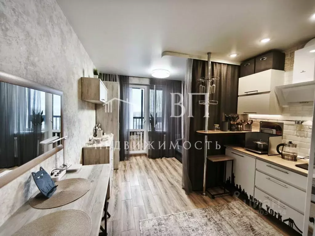 Студия Ленинградская область, Всеволожск ш. Дорога Жизни, 7к2 (19.67 ... - Фото 1