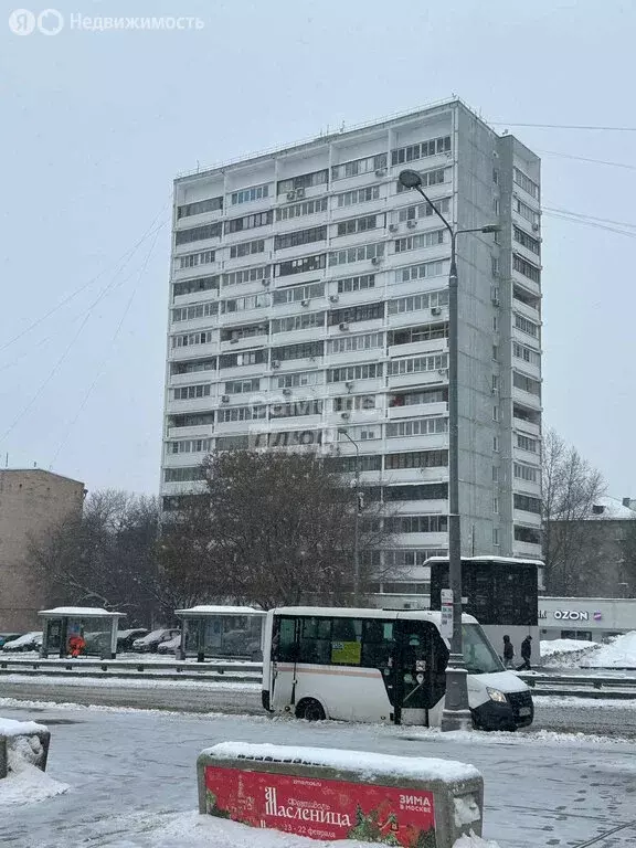 1-комнатная квартира: Москва, Волоколамское шоссе, 92к2 (37.4 м) - Фото 1