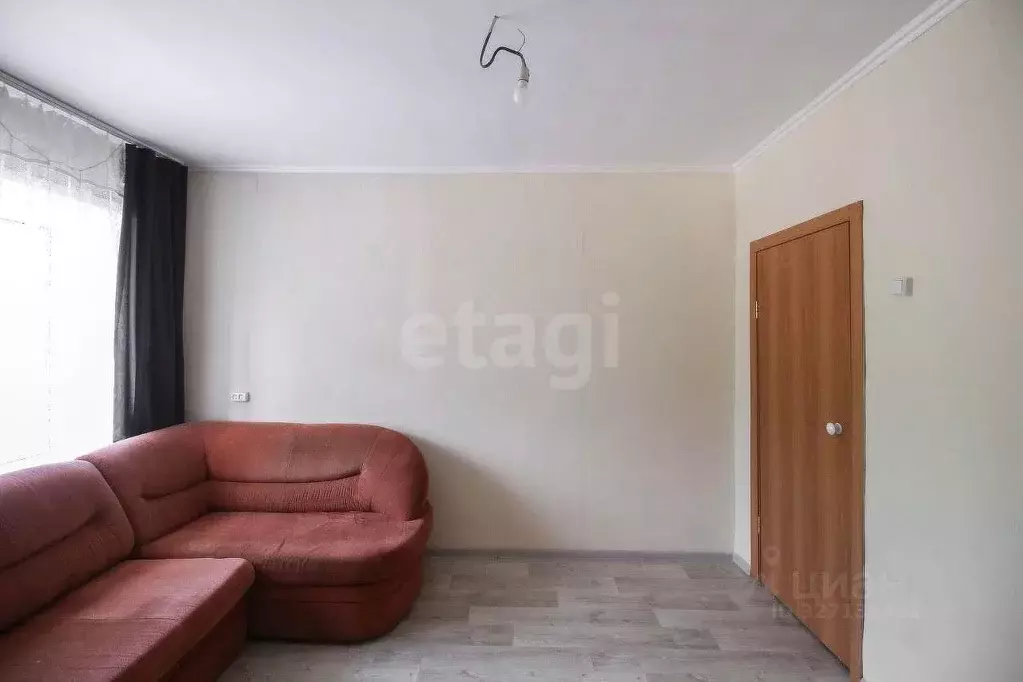 1-к кв. Алтайский край, Барнаул пер. Малый Прудской, 46 (32.0 м) - Фото 2