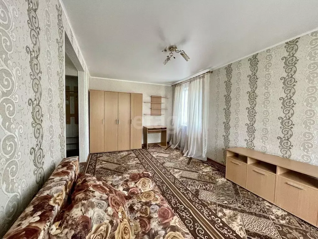 1-к кв. Тюменская область, Тюмень ул. Парфенова, 28 (33.0 м) - Фото 1
