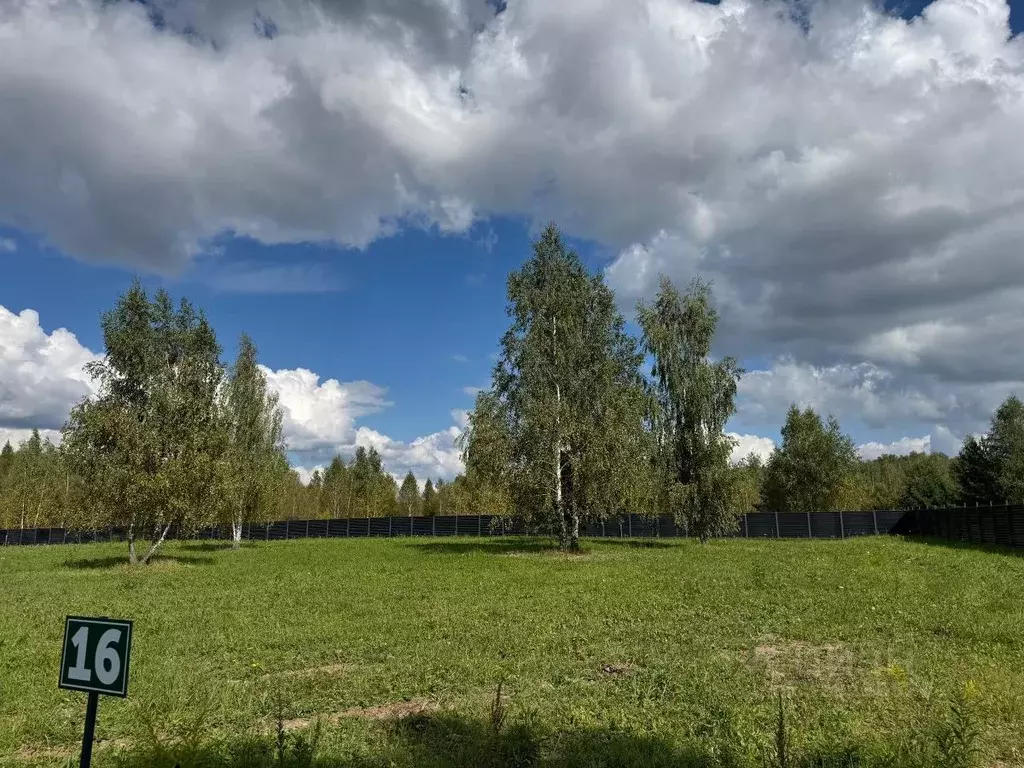 Участок в Тульская область, Заокский район, Малаховское с/пос, Нова ... - Фото 2