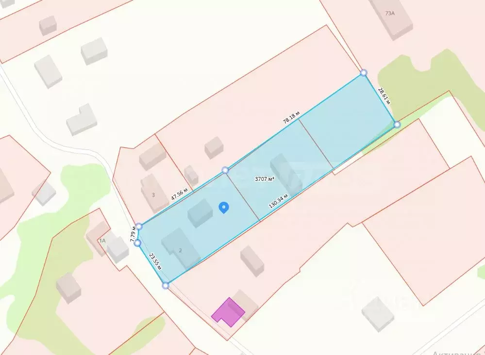 Дом в Калужская область, Перемышльский муниципальный округ, Корекозево ... - Фото 2