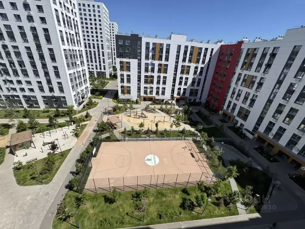 1-к кв. Татарстан, Казань ул. Азата Аббасова, 23 (34.2 м) - Фото 1