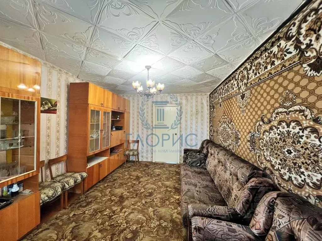 3-к кв. Хакасия, Абакан ул. Маршала Жукова, 94 (63.0 м) - Фото 1