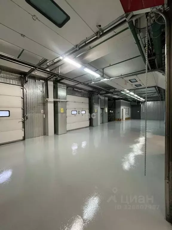 Склад в Москва пос. Ульяновского лесопарка, 1с1 (700 м) - Фото 1