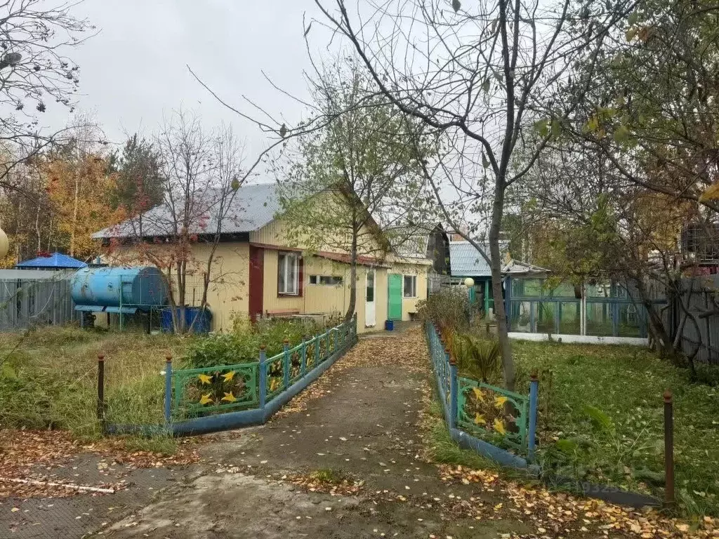 Участок в Ханты-Мансийский АО, Когалым Строитель СОНТ, ул. Северная ... - Фото 0