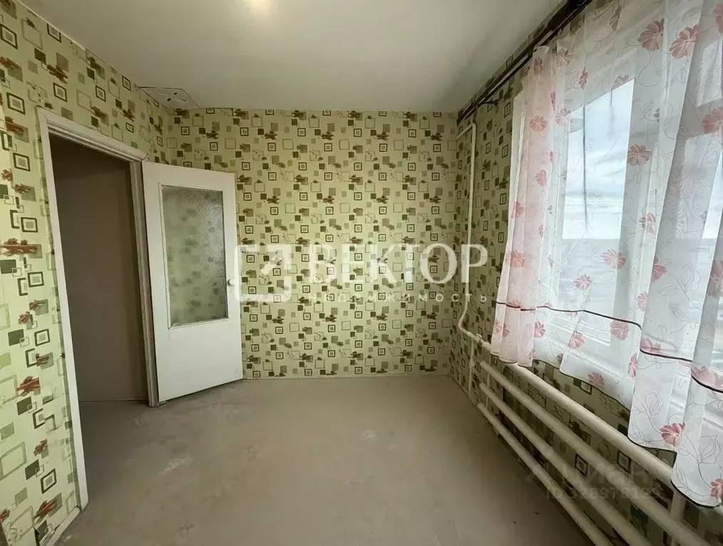 1-к кв. Ивановская область, Приволжск Революционная ул., 108 (38.5 м) - Фото 1