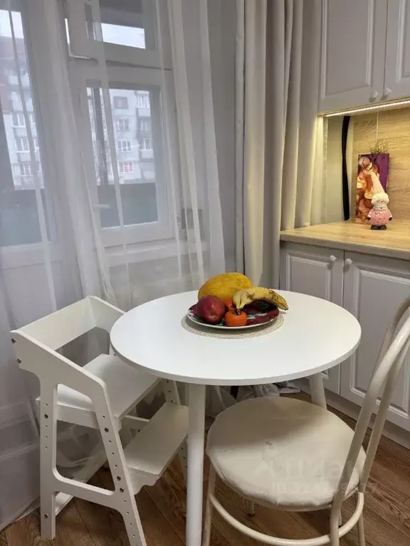 1-к кв. Псковская область, Псков Коммунальная ул., 15 (38.5 м) - Фото 1