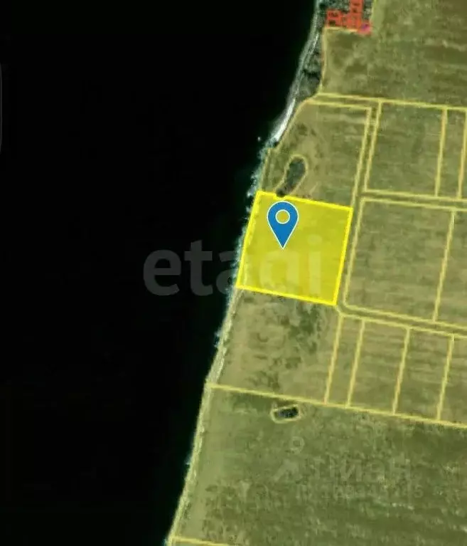 Участок в Нижегородская область, Сокольский муниципальный округ, ... - Фото 2