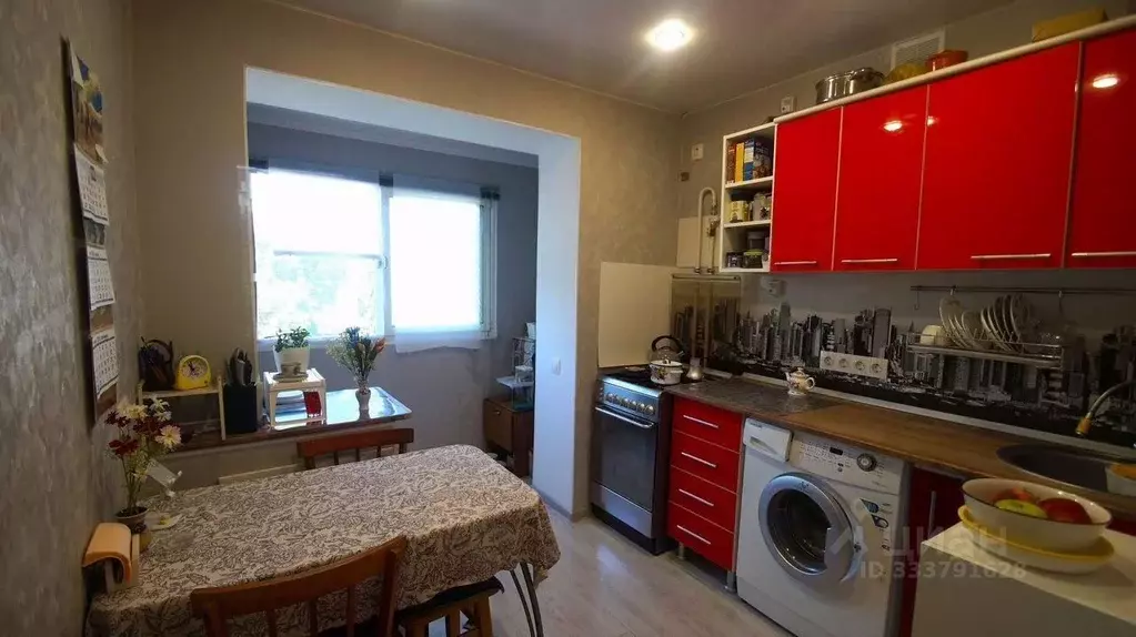 2-к кв. Краснодарский край, Туапсе ул. Войкова, 24 (47.0 м) - Фото 2