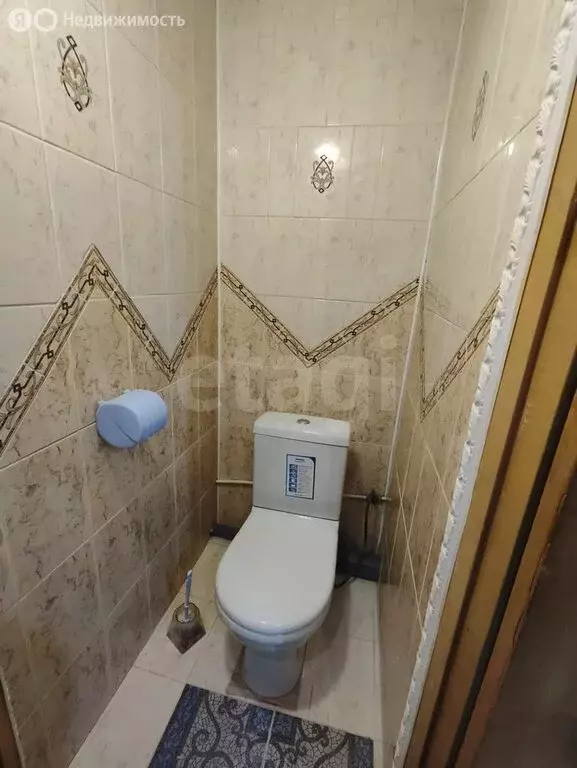 2-комнатная квартира: Строитель, Советский переулок, 2 (55 м) - Фото 0