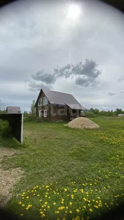 Дом в Смоленская область, Смоленский муниципальный округ ул. ... - Фото 0