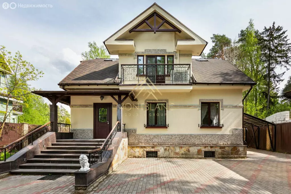 Дом в посёлок Лисий Нос, Деловая улица, 12 (381 м) - Фото 2