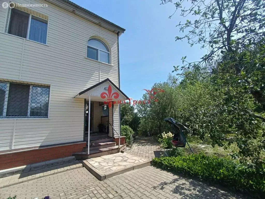Дом в посёлок Майский, Прилесная улица, 51 (224.4 м) - Фото 1