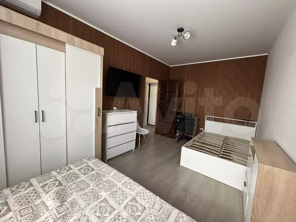 1-к. квартира, 26,1 м, 1/3 эт. - Фото 0