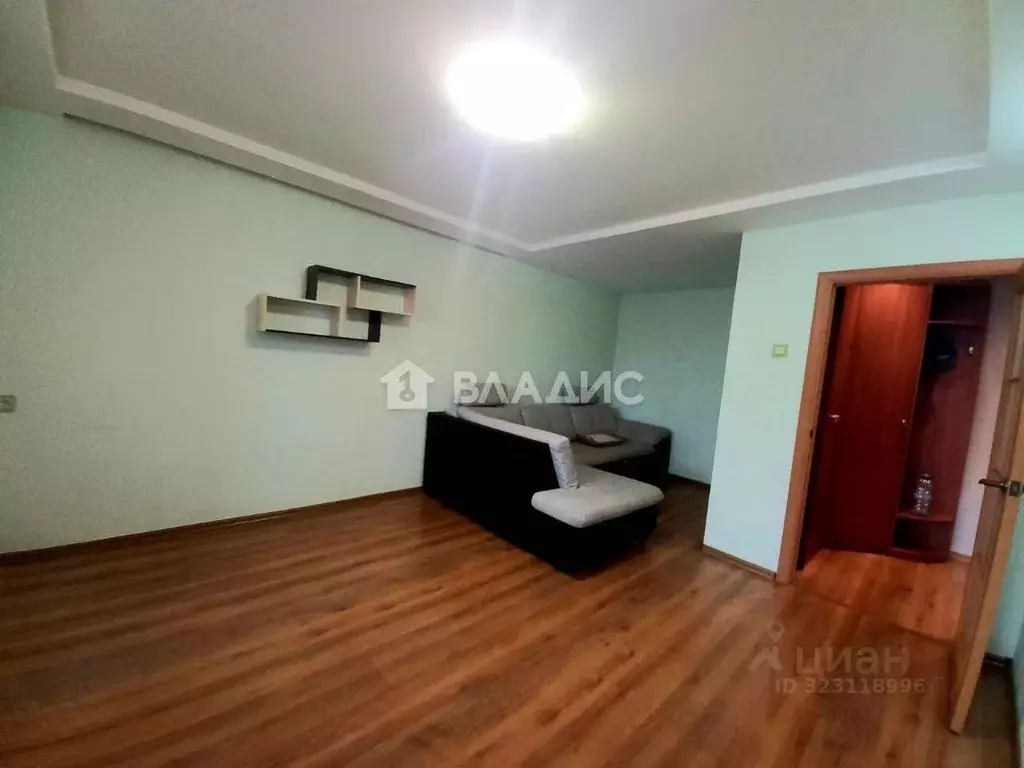 1-к кв. Белгородская область, Белгород просп. Ватутина, 22б (36.9 м) - Фото 1