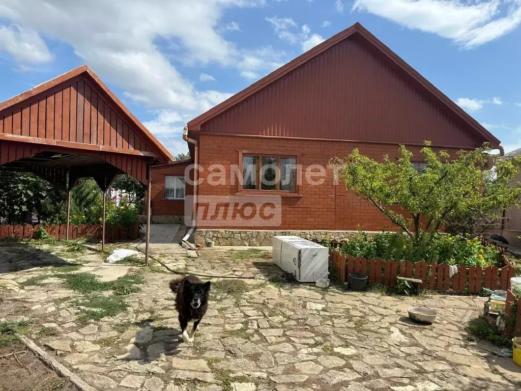 Дом в Краснодарский край, Анапа муниципальный округ, Гостагаевская ... - Фото 1