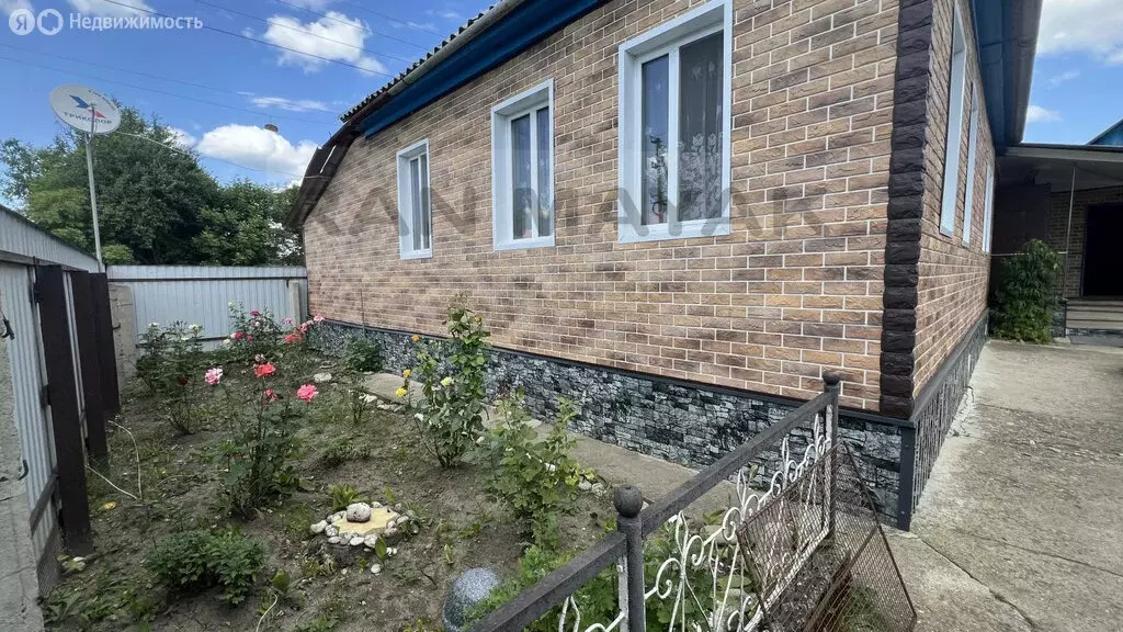Дом в Абадзехская, Крестьянская улица, 97 (58.5 м) - Фото 0