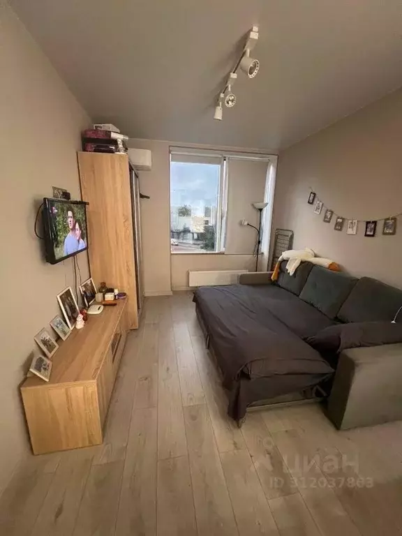 Студия Крым, Симферополь ул. Беспалова (24.4 м) - Фото 2