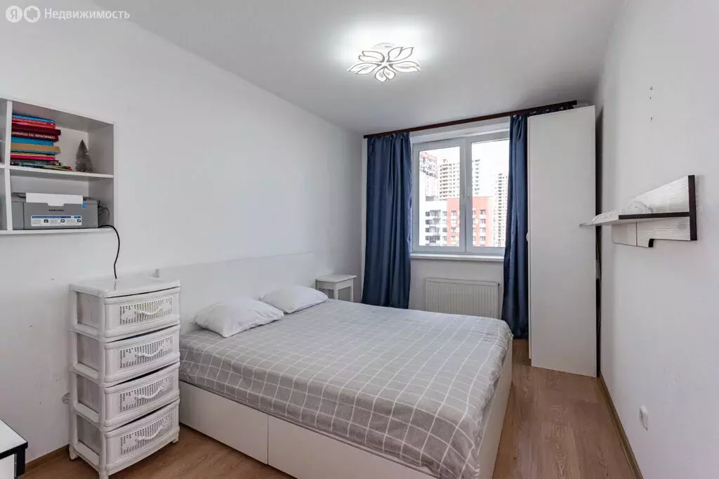 2-комнатная квартира: Екатеринбург, Суходольская улица, 47 (53.1 м) - Фото 1