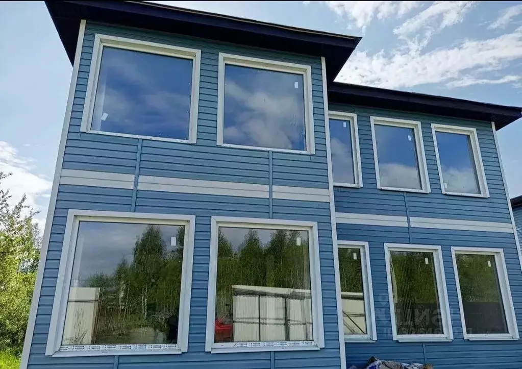 Дом в Московская область, Раменский муниципальный округ, д. Донино, ... - Фото 1