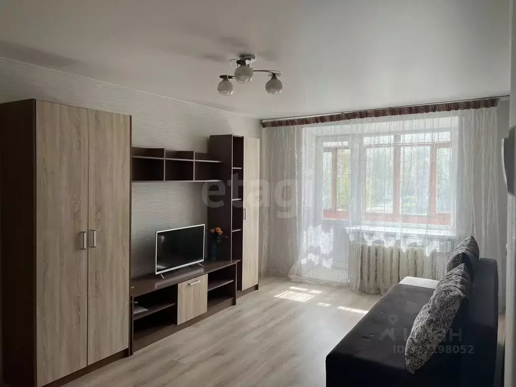 1-к кв. Ярославская область, Ярославль ул. Щапова, 12 (32.1 м) - Фото 1