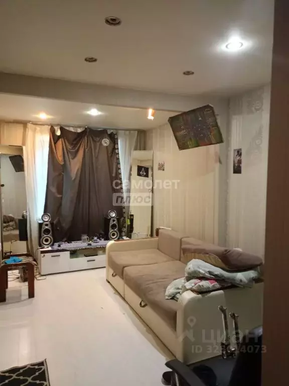 2-к кв. Калужская область, Обнинск просп. Ленина, 200 (48.0 м) - Фото 2