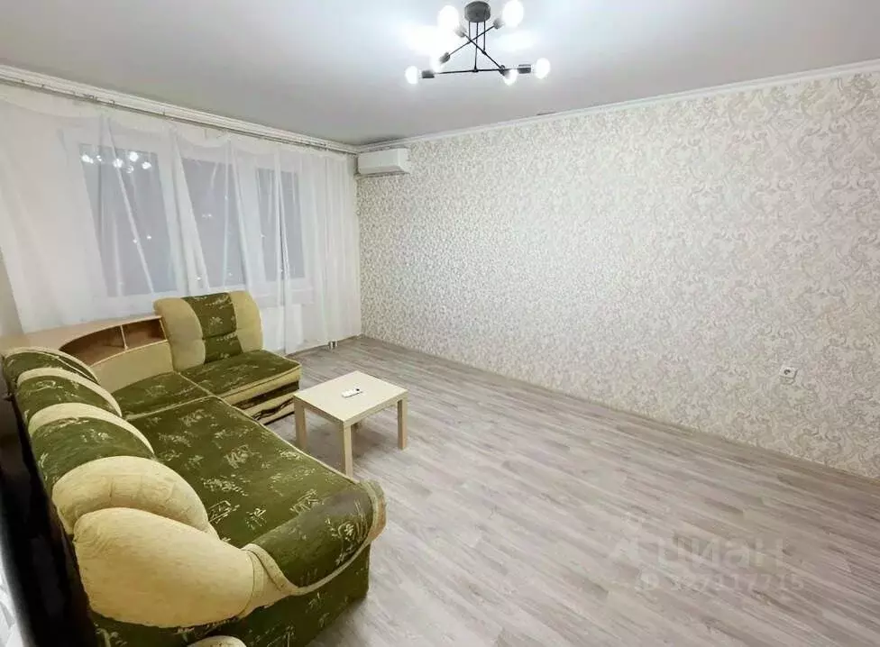 1-к кв. Краснодарский край, Краснодар Черкасская ул., 60/1 (40.0 м) - Фото 2