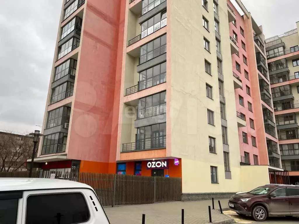 3-к. квартира, 76 м, 2/10 эт. - Фото 1