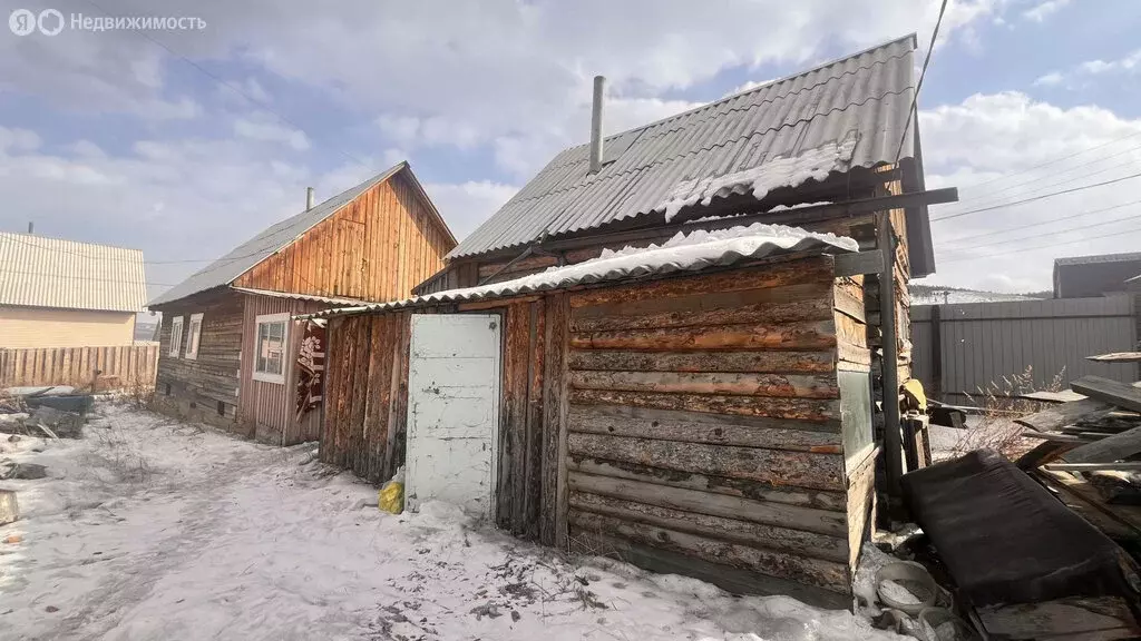 Дом в село Сотниково, Ягодная улица (54 м) - Фото 1