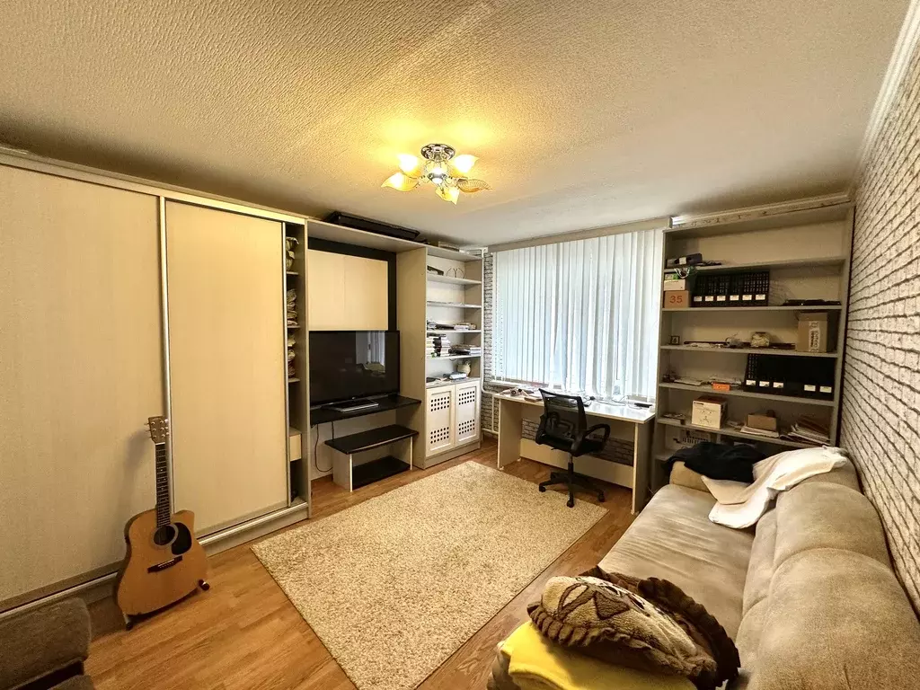 Продаётся 4-к квартира, 112.2 м - Фото 0
