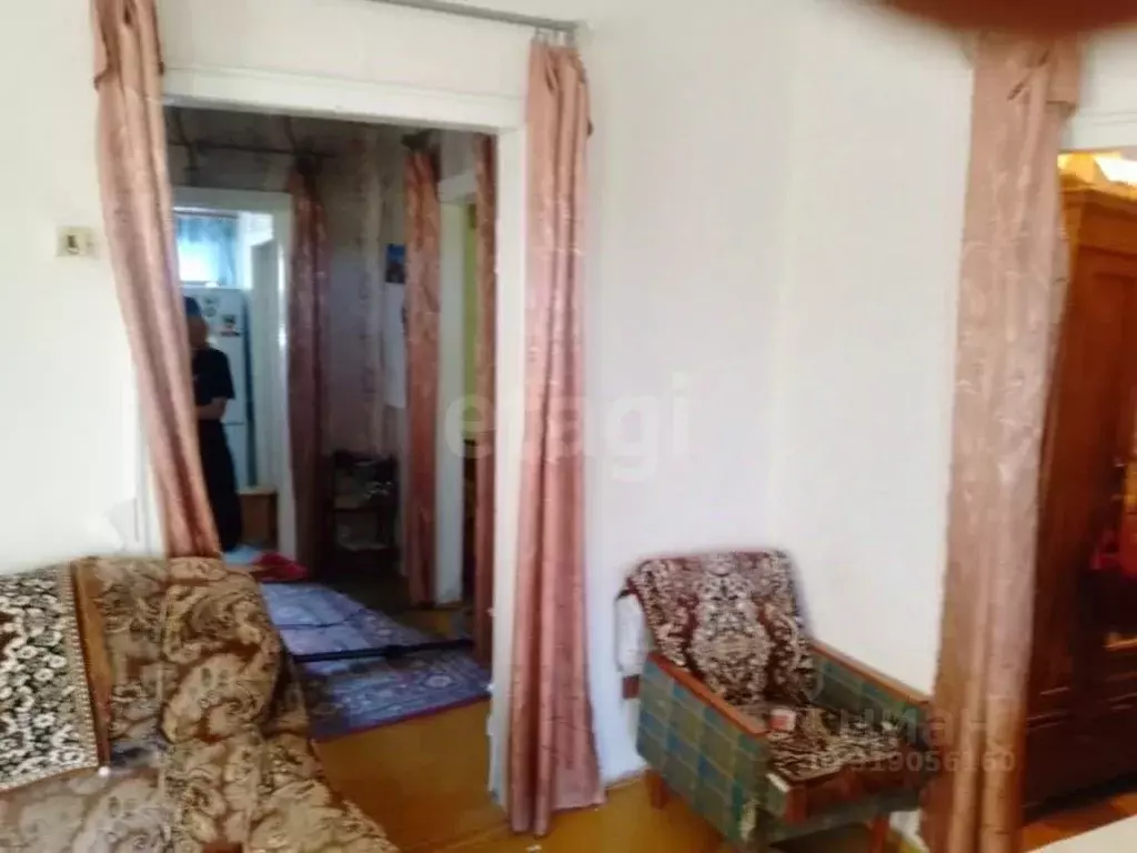 Дом в Саратовская область, Балашовский район, с. Терновка ул. Малая ... - Фото 1