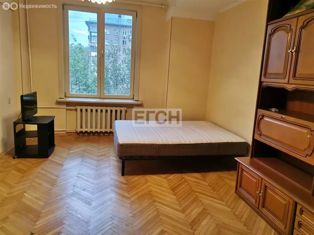 2-комнатная квартира: Москва, улица Куусинена, 7к3 (62 м) - Фото 0