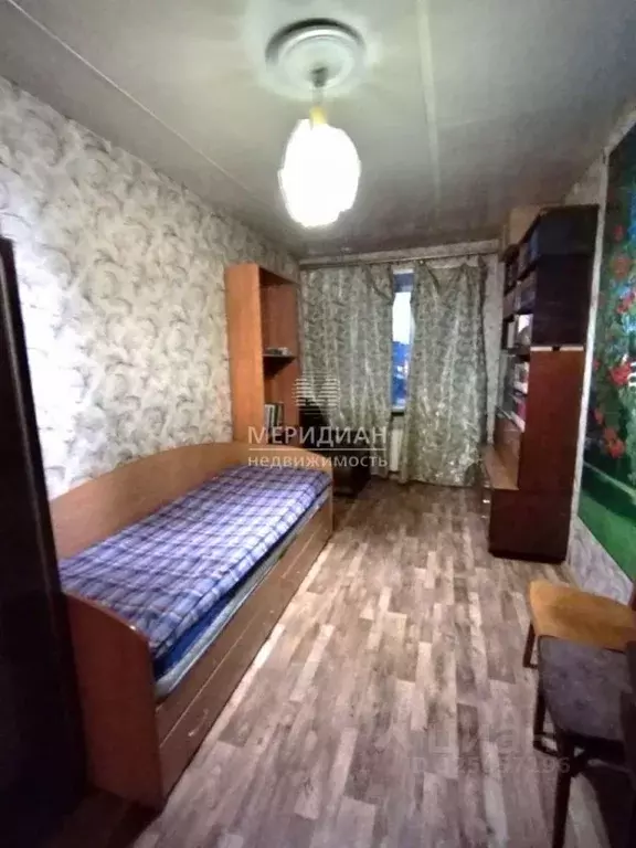 2-к кв. Нижегородская область, Бор Первомайская ул., 14 (46.0 м) - Фото 1