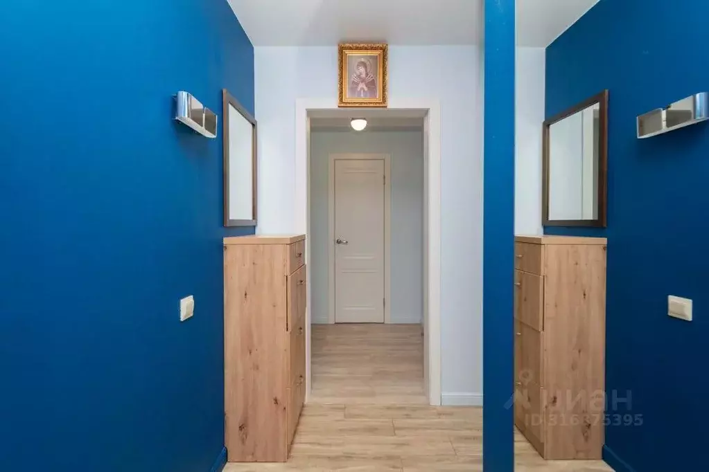 2-к кв. Иркутская область, Иркутск просп. Маршала Жукова, 20 (46.7 м) - Фото 1
