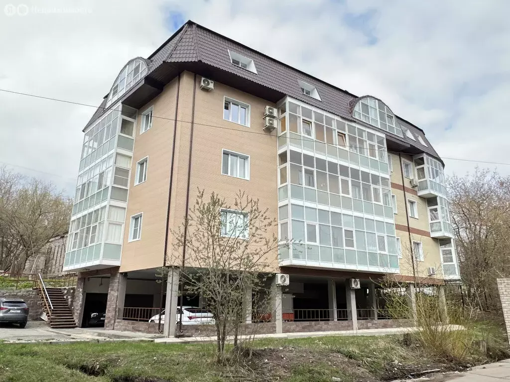 3-комнатная квартира: Киров, Первомайский район, Никитская улица, 110В ... - Фото 1