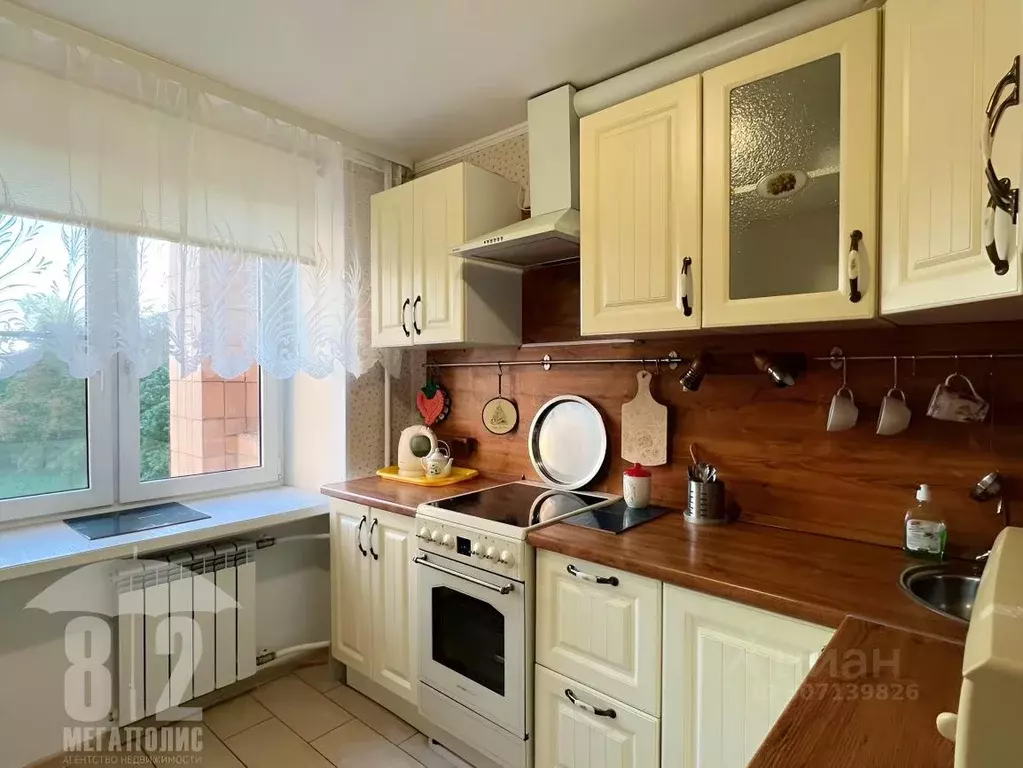 2-к кв. Санкт-Петербург 2-й Муринский просп., 51 (52.0 м) - Фото 1