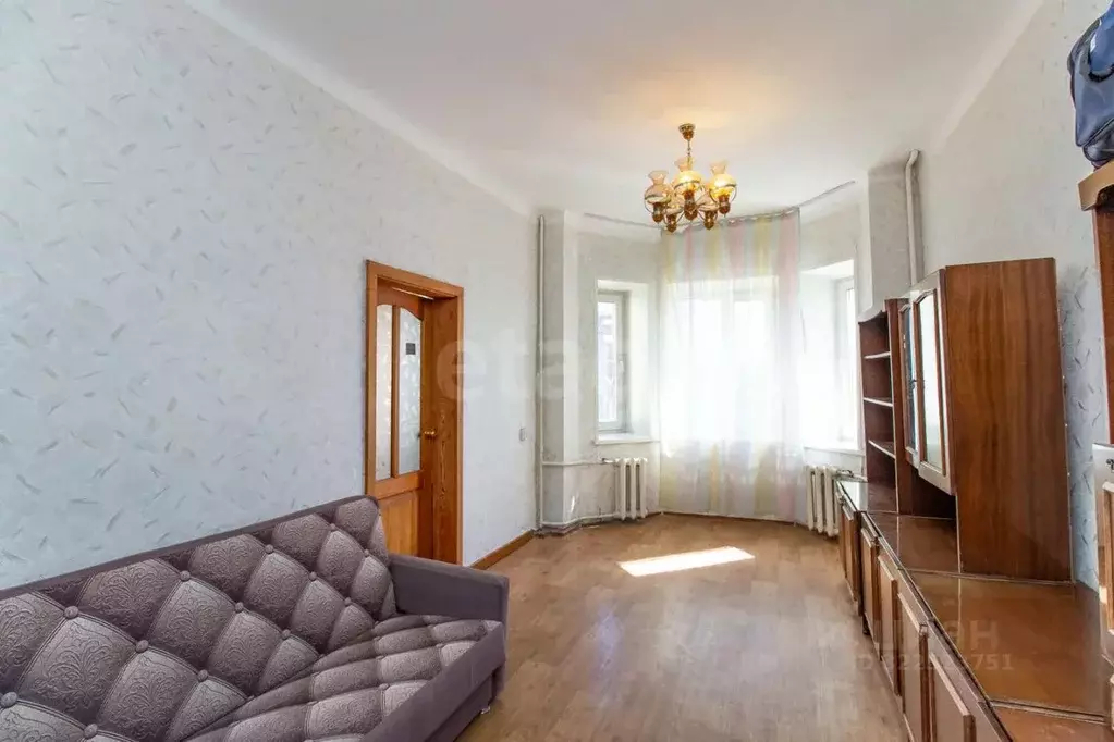 3-к кв. Красноярский край, Красноярск имени газеты Красноярский ... - Фото 0